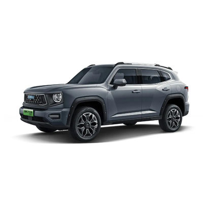 GWM Haval SUV elétrico chinês A segunda geração Big Dog Hi4 PHEV