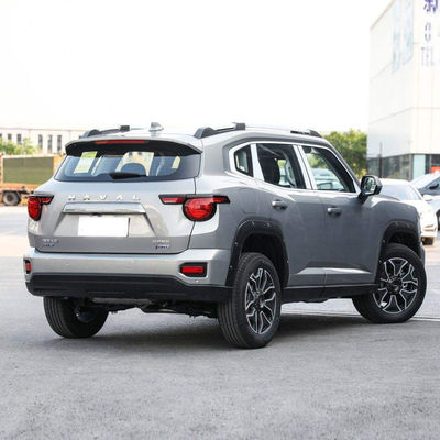 GWM Haval SUV elétrico chinês A segunda geração Big Dog Hi4 PHEV