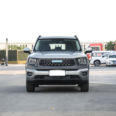 GWM Haval SUV elétrico chinês A segunda geração Big Dog Hi4 PHEV
