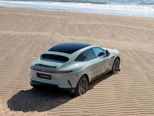 Avatr 11 SUV elétrico chinês de luxo para família 19.03kwh/100km