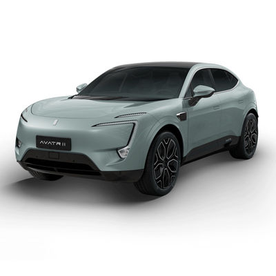 Avatr 11 SUV elétrico chinês de luxo para família 19.03kwh/100km