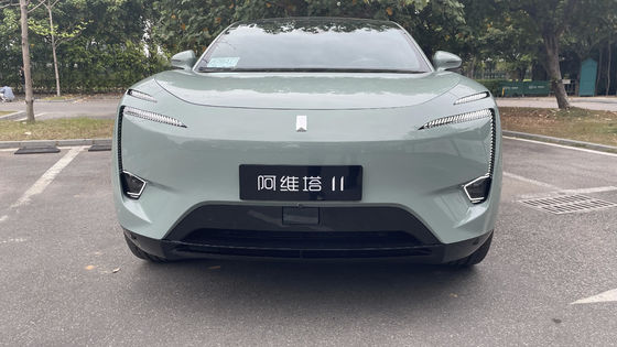Avatr 11 SUV elétrico chinês de luxo para família 19.03kwh/100km