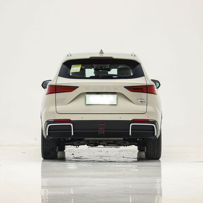 GWM Haval Xiaolong MAX SUV elétrico chinês Plug In 7 lugares PHEV