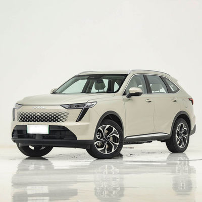 GWM Haval Xiaolong MAX SUV elétrico chinês Plug In 7 lugares PHEV