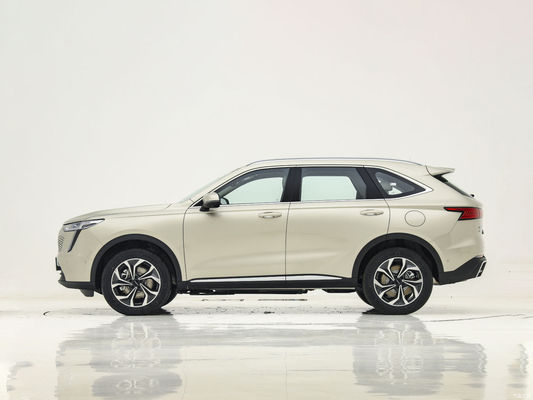 GWM Haval Xiaolong MAX SUV elétrico chinês Plug In 7 lugares PHEV