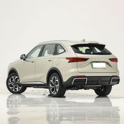 GWM Haval Xiaolong MAX SUV elétrico chinês Plug In 7 lugares PHEV