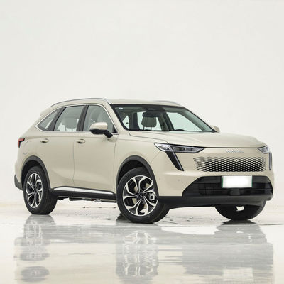 GWM Haval Xiaolong MAX SUV elétrico chinês Plug In 7 lugares PHEV