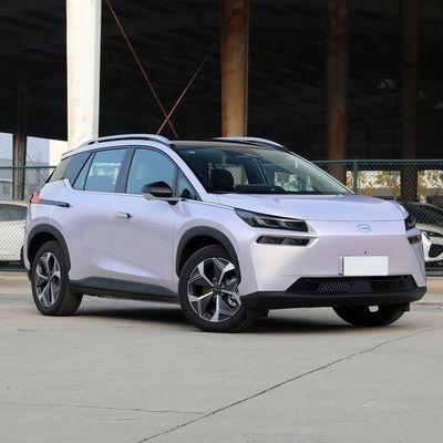 AION V PLUS Pequeno SUV elétrico chinês 500-600KM Range High Configuração