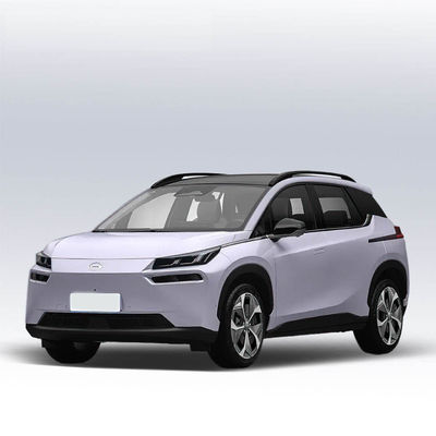 AION V PLUS Pequeno SUV elétrico chinês 500-600KM Range High Configuração