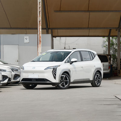 Pure Electric Aion Y Plus carros elétricos chineses SUV compacto 150km / h