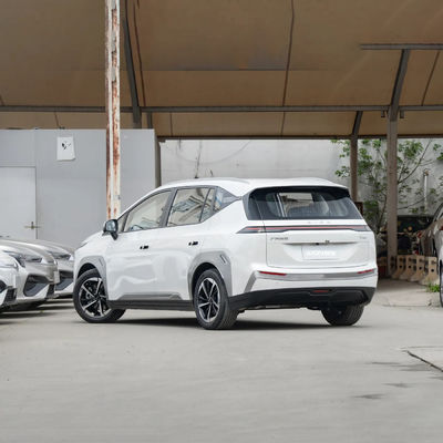 Pure Electric Aion Y Plus carros elétricos chineses SUV compacto 150km / h