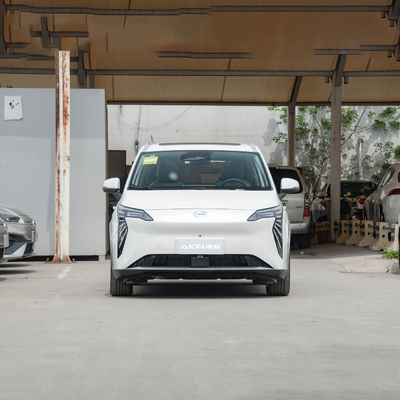 Pure Electric Aion Y Plus carros elétricos chineses SUV compacto 150km / h