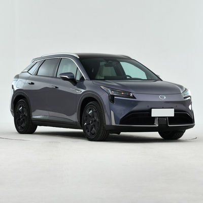 AION LX PLUS carros elétricos chineses 1008KM SUV de luxo de médio porte com tração nas quatro rodas