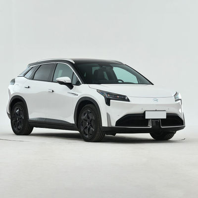 AION LX PLUS carros elétricos chineses 1008KM SUV de luxo de médio porte com tração nas quatro rodas