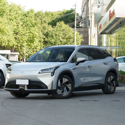 AION LX PLUS carros elétricos chineses 1008KM SUV de luxo de médio porte com tração nas quatro rodas