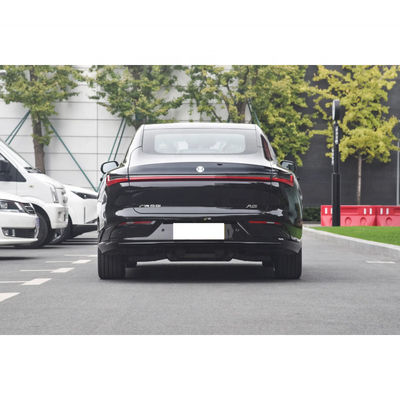 Hycan A06 Taxi Elétrico Chinês Carro Elétrico de Tamanho Médio Com Alcance 550KM-630KM