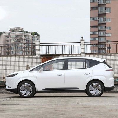 Hycan Z03 SUV elétrico chinês SUV compacto com alcance de 620KM
