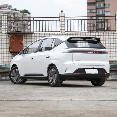 Hycan Z03 SUV elétrico chinês SUV compacto com alcance de 620KM