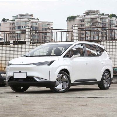 Hycan Z03 SUV elétrico chinês SUV compacto com alcance de 620KM