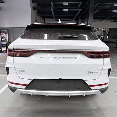 BYD EV Cars Electric Sedan with Customized Colors Standard Autopilot and LFP Battery