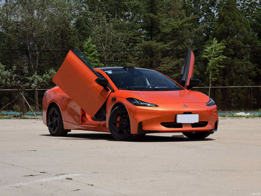 Hyper GT 2023 AION GAC Automóvel de Nova Energia Pure Electric 560km-710km
