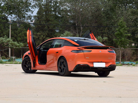 Hyper GT 2023 AION GAC Automóvel de Nova Energia Pure Electric 560km-710km