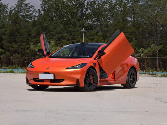 Hyper GT 2023 AION GAC Automóvel de Nova Energia Pure Electric 560km-710km