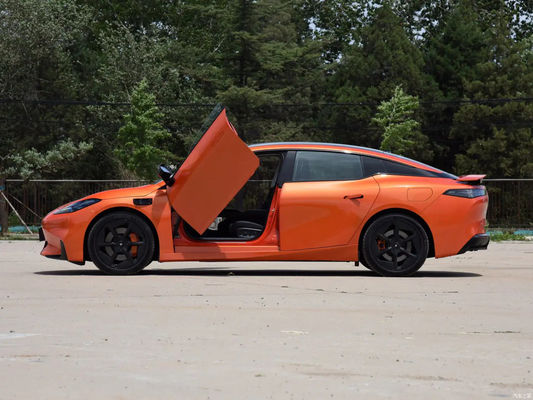 Hyper GT 2023 AION GAC Automóvel de Nova Energia Pure Electric 560km-710km