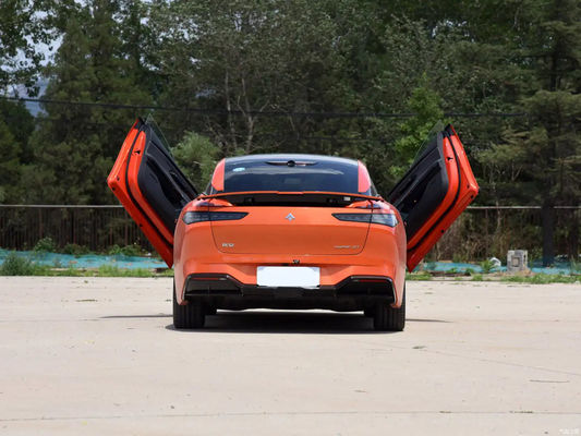 Hyper GT 2023 AION GAC Automóvel de Nova Energia Pure Electric 560km-710km