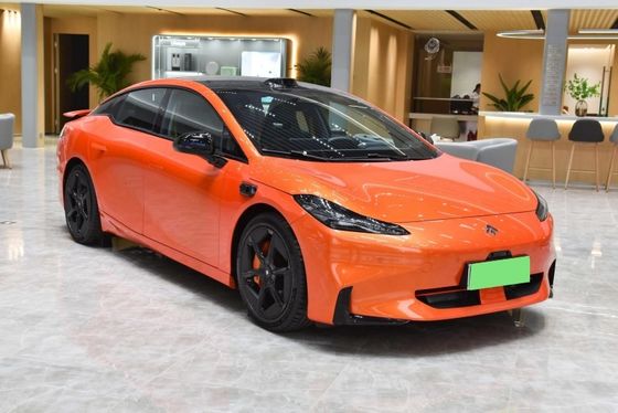 Hyper GT 2023 AION GAC Automóvel de Nova Energia Pure Electric 560km-710km