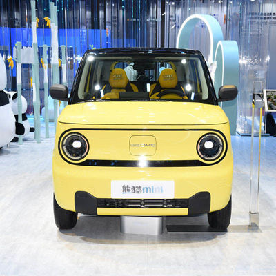 GEELY Panda Mini Carro Elétrico Chinês EV Velocidade máxima 100km/h Para Transporte Urbano