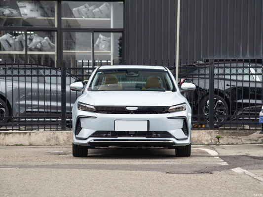 Geely Emgrand L HiP PHEV Sedan 1.5T Motor alcance abrangente 1300KM