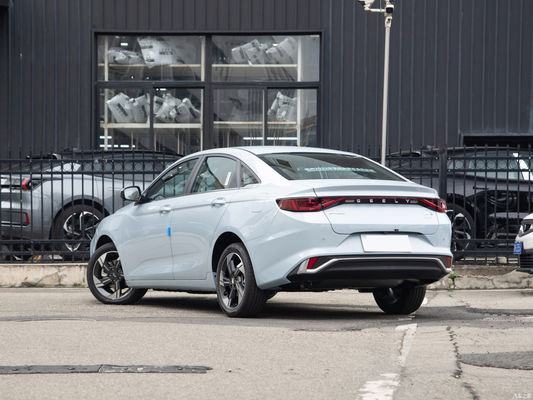 Geely Emgrand L HiP PHEV Sedan 1.5T Motor alcance abrangente 1300KM