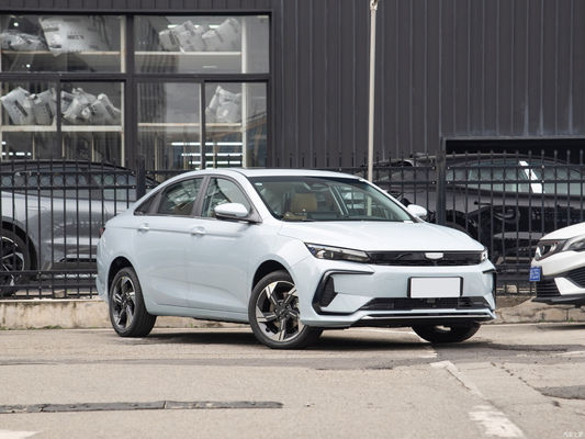 Geely Emgrand L HiP PHEV Sedan 1.5T Motor alcance abrangente 1300KM