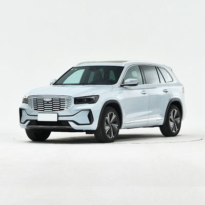Geely Xingyue L SUV de luxo abrangente quilometragem 1300KM