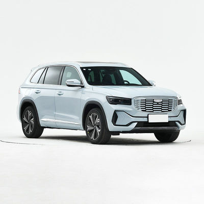 Geely Xingyue L SUV de luxo abrangente quilometragem 1300KM