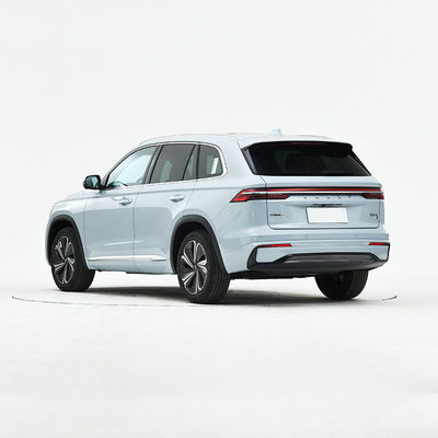 Geely Xingyue L SUV de luxo abrangente quilometragem 1300KM