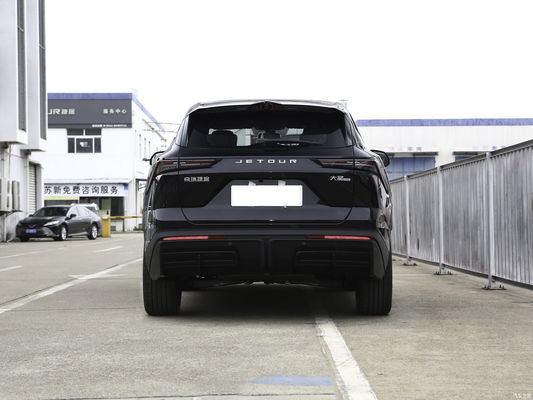 2023 Chery Jetour Dasheng I-DM PHEV SUV 1.5T Motor alcance abrangente 1000KM