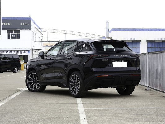 2023 Chery Jetour Dasheng I-DM PHEV SUV 1.5T Motor alcance abrangente 1000KM