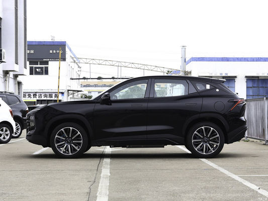 2023 Chery Jetour Dasheng I-DM PHEV SUV 1.5T Motor alcance abrangente 1000KM