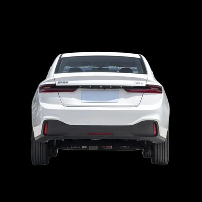 Geely Geometry A PRO Chinese Electric Sedan 430KM-610KM Com 12,3' 720P tela
