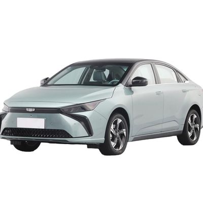 Geely Geometry G6 Chinese Electric Sedan 410KM-500KM Adequado para UBER