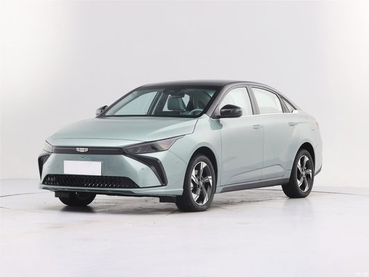 Geely Geometry G6 Chinese Electric Sedan 410KM-500KM Adequado para UBER