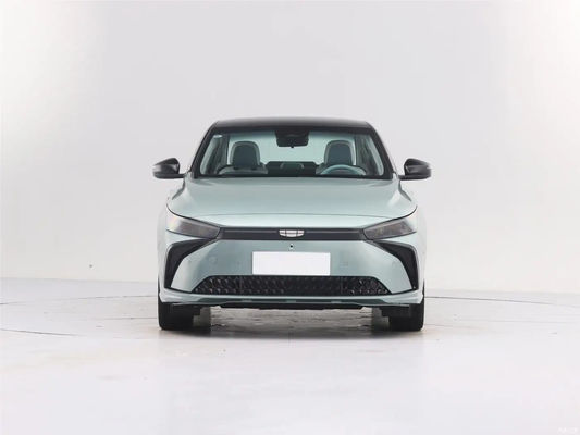 Geely Geometry G6 Chinese Electric Sedan 410KM-500KM Adequado para UBER