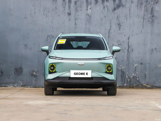 Geely Geometry E SUV elétrico chinês MINI SUV 301KM-401KM