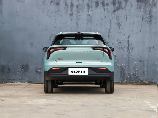 Geely Geometry E SUV elétrico chinês MINI SUV 301KM-401KM
