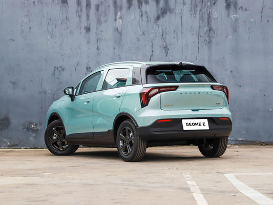 Geely Geometry E SUV elétrico chinês MINI SUV 301KM-401KM