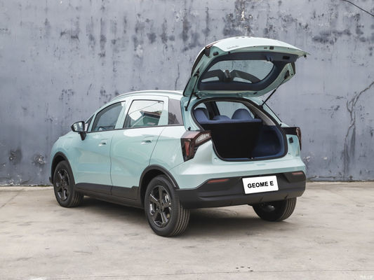 Geely Geometry E SUV elétrico chinês MINI SUV 301KM-401KM