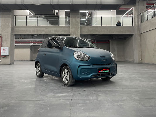 ROEWE CLEVER Mini Carro Elétrico Chinês Veículo Elétrico Pura 9,9kwh/100km