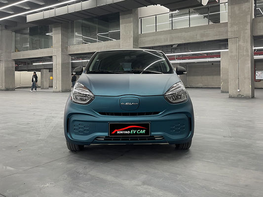 ROEWE CLEVER Mini Carro Elétrico Chinês Veículo Elétrico Pura 9,9kwh/100km